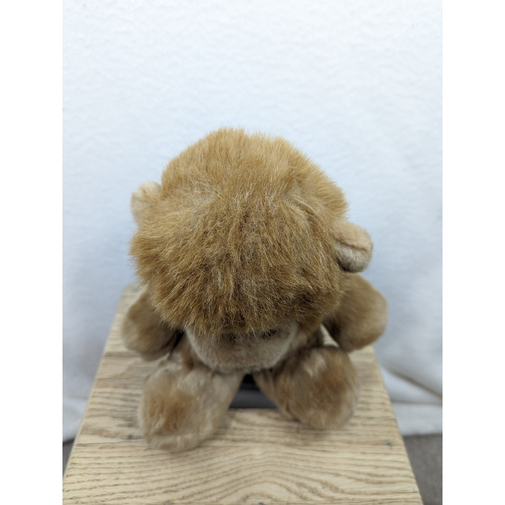 Vintage Gund Roarry the Lion Plush‎ - 1979 10" - Picture 3 of 11
